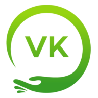 V K Healthcare System logo